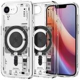 Spigen Backcover Spigen Ultra Hybrid Backcover MagSafe Apple iPhone 17e / 16e -...