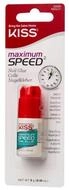 Kiss Nageldesign Zubeh&ouml;r Maximum Speed Nagelkleber