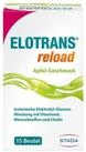 Elotrans reload Apfel Pulver, 111.75 g 0.0 ml