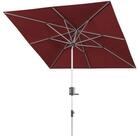 Knirps&reg; Sonnenschirm KNIRPS APOLL 300 x 200 cm rechteckig Balkonschirm 7