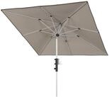 Knirps&reg; Sonnenschirm KNIRPS Phoenix 245 x 245 cm quadratisch Balkonschirm in 4