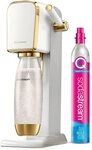 SodaStream Wasseraufbereiter Art wei&szlig;/gold