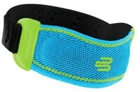 Bauerfeind Patellabandage Sports Knee Strap, schwarz