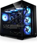 Kiebel Hydra Ultra Gaming-PC (Intel Intel Core Ultra 9 285K, RTX 5080, 64 GB...