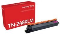 Xerox Tonerpatrone Everyday Toner ers. Brother TN248XLM