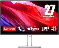 Lenovo L27i-4A(A24270FL0) LED-Monitor (69 cm/27 ", 1920 x 1080 px, Full HD, 4 ms