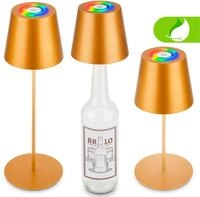 Briloner Leuchten LED Tischleuchte CALIDA