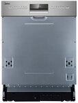 Midea Standgeschirrsp&uuml;ler SI 3.60N wi