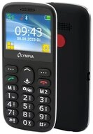OLYMPIA OFFICE SUN Seniorenhandy (Mobiltelefon, Komfort Seniorenhandy,