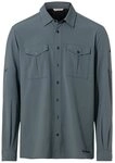 VAUDE Funktionshemd Men's Rosemoor LS Shirt II (1-tlg) atmungsaktives und