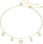 Swarovski Kette mit Anh&auml;nger Schmuck Geschenk Imber Halskette, mit Swarovski&reg;