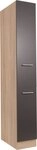 RESPEKTA Apothekerschrank Merle Breite 30 cm, Metallstangengriffe, H&ouml;he 200 cm