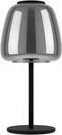 EGLO Tischleuchte ALFERO-Z Tischlampe - Stahl - LED - 7,7W - IP20, Bluetooth,...