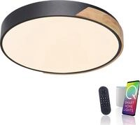 Neuhaus Q SMART HOME LIGHTS LED Deckenleuchte Q-BILA, Smart Home, LED fest