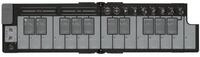 Korg Masterkeyboard (Masterkeyboards, MIDI-Keyboard mini), nanoKEY Fold BK -...