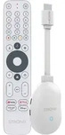 Strong Streaming-Stick LEAP-NEVE 4K UHD-Streaming-Dongle Google TV,...