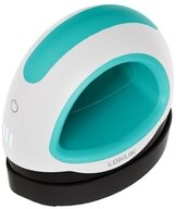 LOKLIK Reiseb&uuml;geleisen Mini Heat Press, Kompakte Heizpresse, Transferpresse zum