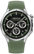 OnePlus OnePlus Watch 3 Schwarz 46MM Smartwatch