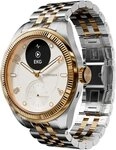 Withings ScanWatch Nova Brilliant Edition 39mm, Edelstahl, Akku: 35 Tage...