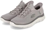 Skechers Skechers - SPORT MENS - Grau Schn&uuml;rschuh
