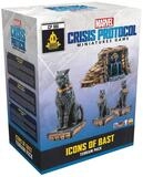 Atomic Mass Games Spielfigur Marvel: Crisis Proto