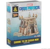 Atomic Mass Games Spielfigur Marvel: Crisis Proto
