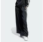 adidas Originals Stoffhose ADICOLOR SATIN WIDE LEG TRAININGSHOSE (1-tlg)