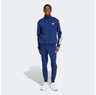 adidas Sportswear Trainingsanzug 3-STREIFEN FLEECE (2-tlg)
