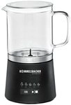 Rommelsbacher Milchaufsch&auml;umer MS 625, 600 W, abnehmbare Glaskanne
