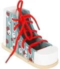 small foot GmbH & Co. KG Lernspielzeug small foot F&auml;delschuh F&auml;delschuh 15cm...