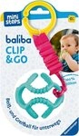 Ravensburger Greifspielzeug baliba Clip & Go, t&uuml;rkis