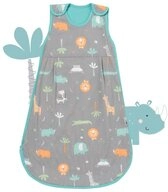 Schlummersack Kinderschlafsack Babyschlafsack, 1.0 Tog OEKO-TEX zertifiziert