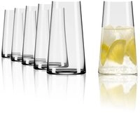 St&ouml;lzle Longdrinkglas St&ouml;lzle Lausitz Power Longdrink 6er Set, Glas