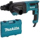 Makita Akku-Bohrhammer HR2670 -Kombihammer 800 W