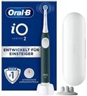 Oral-B Elektrische Zahnb&uuml;rste iO Series 2, Aufsteckb&uuml;rsten: 1 St., f&uuml;r die sanfte