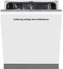 exquisit vollintegrierbarer Geschirrsp&uuml;ler PLUS EGSP2113-E-030E, 11 l, 13