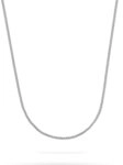 FAVS Silberkette FAVS Damen-Kette 925er Silber, recycelt