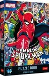 Trefl Puzzle Marvel Spiderman, 1000 Teile, 1000 Puzzleteile