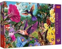 Trefl Puzzle Trefl, Vogelgarten, 1000 Teile Premium Plus Puzzle, 1000...
