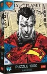 Trefl Puzzle Trefl, Superman, Premium Plus 1000 Teile Puzzle, 1000 Puzzleteile,...