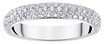 THOMAS SABO Fingerring Schmuck Silber 925 Ring, mit Zirkonia (synth)