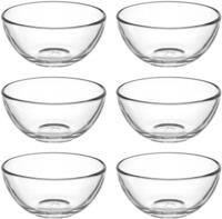 LEONARDO Schale CUCINA, Glas, (Set, 6-tlg), Kalk-Natron-Glas