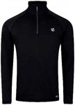 Dare2b Trainingsshirt Herren Stretch midlayer mit UV-Schutz Radsport