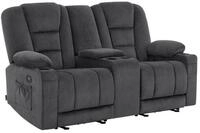 MCombo 2,5-Sitzer M MCombo Sofa 150&deg; Verstellbar, 2er/3er Relaxsessel, 7009, mit