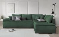 Home affaire Ecksofa Night & Day L-Form, B: 324 cm, Dauer-Schlaffunktion und