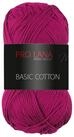Pro Lana Pro Lana BASIC COTTON Baumwollgarn 50 g H&auml;kelwolle, 125 m (Perfektes
