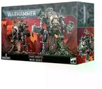 Games Workshop Spielfigur Warhammer 40.000 Chaos Knights War Dogs