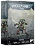 Games Workshop Spielfigur Warhammer 40.000 Nec