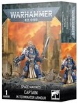 Games Workshop Spielfigur Warhammer 40.000 Spa