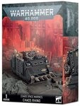 Games Workshop Spielfigur Warhammer 40k: Chaos